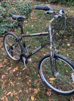 Large Specialized Expedition city bike