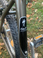 Large Specialized Expedition city bike