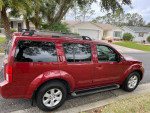 2010 Nissan Pathfinder S 4WD  87,000 mi
