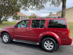 2010 Nissan Pathfinder S 4WD  87,000 mi