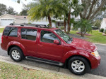 2010 Nissan Pathfinder S 4WD  87,000 mi