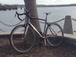 REDUCED 2018 Merckx Sallanches 64 carbon fiber road bike. Dura-ace Di2