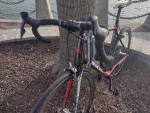 REDUCED 2018 Merckx Sallanches 64 carbon fiber road bike. Dura-ace Di2