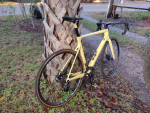 Chapter 2 Tere 55cm carbon road bike. Campy Super Record Disc