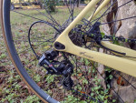 Chapter 2 Tere 55cm carbon road bike. Campy Super Record Disc
