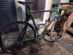 REDUCED AGAIN! Serotta Ottrott titanium and carbon fiber road bike
