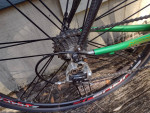 REDUCED AGAIN! Serotta Ottrott titanium and carbon fiber road bike