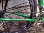 REDUCED AGAIN! Serotta Ottrott titanium and carbon fiber road bike