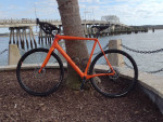 REDUCED 2019 Cannondale Super X SE 61cm carbon fiber gravel bike