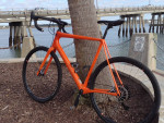 REDUCED 2019 Cannondale Super X SE 61cm carbon fiber gravel bike