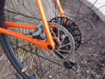 REDUCED 2019 Cannondale Super X SE 61cm carbon fiber gravel bike