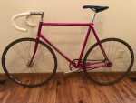 Waterford Precision 1700 Track Bike - Ready to Race - Mint!