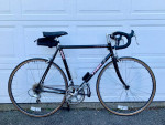 ‘91 Trek 1000 Vintage Road Bike, Light and Fast Nice Shape 56cm Large