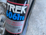 ‘91 Trek 1000 Vintage Road Bike, Light and Fast Nice Shape 56cm Large