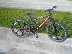 BIKE HYPER 26''