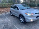 2007 Acura RDX 69,000 mi