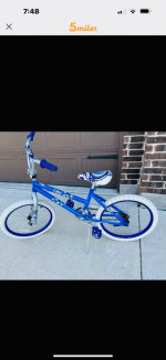 Girls / Boys 20" Bicycle