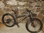 Custom Marino Cabala Large 140 mm