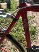 Bridgestone touring 400 road racing bicycle