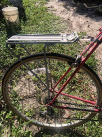 Bridgestone touring 400 road racing bicycle