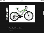 Titan pathfinder elite new in box