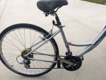 Specialized crossroads women's bike