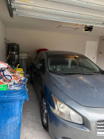 2009 Nissan Maxima 92,000 mi