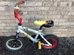 12" BIKE $16