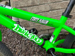 14” TONY HAWK BIKE $40