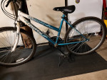 Huffy bike