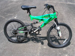 Ozone 500  Bike