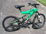 Ozone 500  Bike