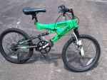 Ozone 500  Bike