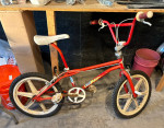 1987 General Hustler BMX