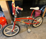 1987 General Hustler BMX