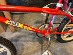 1987 General Hustler BMX