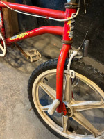 1987 General Hustler BMX