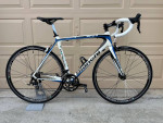 Bianchi Sempre 57cm Full Carbon Road Bike Shimano 105