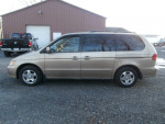 2000 Honda Odyssey 66,000 mi