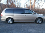 2000 Honda Odyssey 66,000 mi