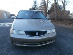 2000 Honda Odyssey 66,000 mi