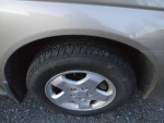 2000 Honda Odyssey 66,000 mi