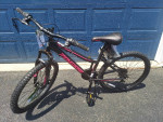 New Mongoose Mountain Bike