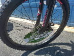 New Mongoose Mountain Bike