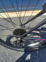 New Mongoose Mountain Bike