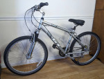 Medium GT Timberline Comfort Bike - 17in / 21 spds / Full suspension