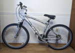 Medium GT Timberline Comfort Bike - 17in / 21 spds / Full suspension