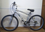Medium GT Timberline Comfort Bike - 17in / 21 spds / Full suspension