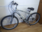 Medium GT Timberline Comfort Bike - 17in / 21 spds / Full suspension