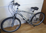 Medium GT Timberline Comfort Bike - 17in / 21 spds / Full suspension